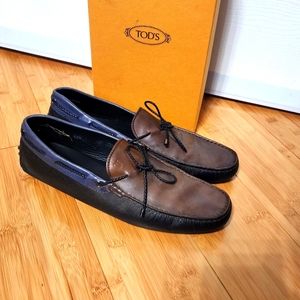 Tod's moccasins